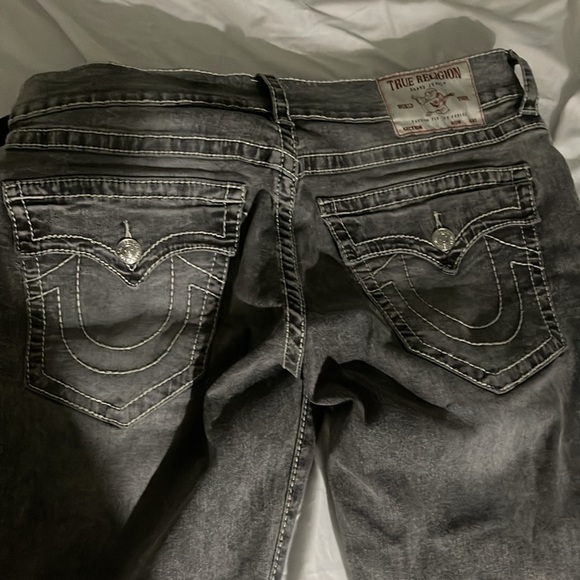 True religion straight  Ricky relaxed flap - Picture 2 of 2